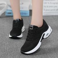 Zapatos Casuales Para Mujer MAEDEF Nueva Moda Verano Transpirables De Malla Suave Antideslizantes Deportivos Para Exteriores Tallas Reales - details 14