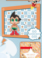 Astro Boy Bloques De Construcción Clásico Personaje De Dibujos Animados Modelo De Partículas Micro Bloques Educativos Para Niños Juguetes De Montaje Regalos De Cumpleaños - details 6