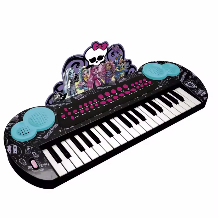 Piano Educativo Aprendizaje Reig Monster High - 1