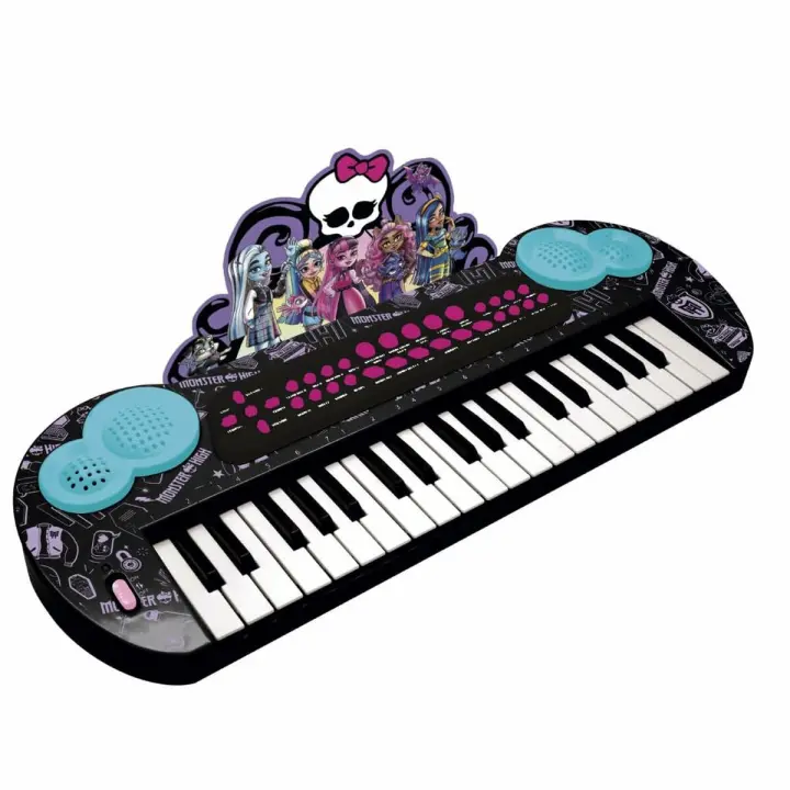 Piano Educativo Aprendizaje Reig Monster High - 1