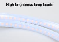Tira De Iluminación Ambiental Para Coche LED Impermeable 12V Decorativa Para Exterior Lámpara De Ambiente Universal Para Faros - details 6