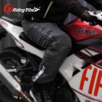 Pantalones De Motocicleta Con Protección Térmica Y Antiviento De Invierno Con Rodilleras Desmontables Talla M/L/XL/2XL/3XL/4XL Para Hombres - details 11