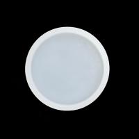 Molde De Silicona Para Artesanía Y Joyería Forma Redonda Transparente Herramienta Para La Creación De Pendientes De Epoxy Y Agates DIY - details 9