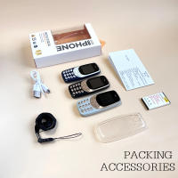 SERVO Q3308 pro 3 Mini Teléfono Móvil Con Grabadora De Llamadas Automáticas Bluetooth Dial Speed Dial Voz Mágica MP3 Flashlight - details 20