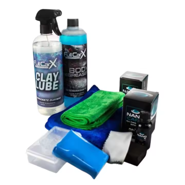 AutoFullCar - KIT CERAMICO COCHE GRANDE FullCarX - 1