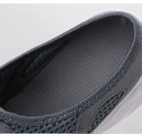 Zapatillas Hombre Verano Transpirables Loafer Casual Talla Grande 39-46 Zapatos De Caminar Moda Mesh Suela EVA Sin Talla Extra Grande - details 6