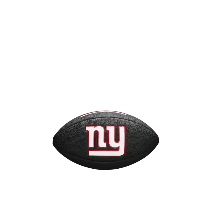 Balón Fútbol Americano Wilson Mini NFL Team Soft Touch - 1