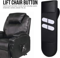 Control Manual de sillón reclinable, controlador de 4 botones para sillón reclinable Eléctrico multiusos de 5 pines para Control Manual de sillón reclinable Eléctrico - details 3