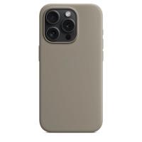 Funda De Silicona Líquida Magnética Para iPhone 15 pro Max De Apple Cubierta Completa Resistente Al Agua Diseño Sencillo Compatible Con Magsafe - details 1