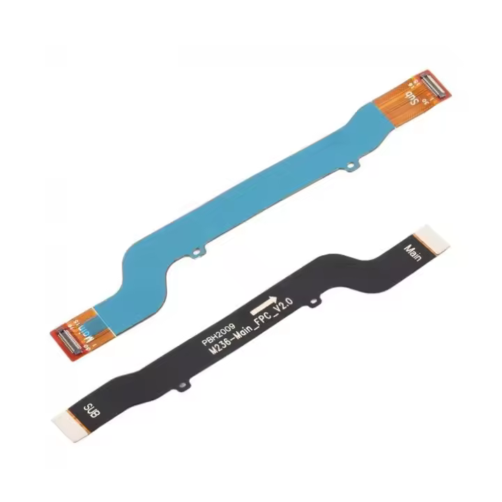 IMATICA LOS PALACIOS Flex Principal para Motorola Moto E7 - Repuesto Interno - 1