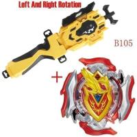 Beyblade Burst Sparking Juego De Lanzador Y Metal Booster B174-1 B173 B160 Juguetes De Lucha Para Niños De 6 a 12 Años Unisex - details 13