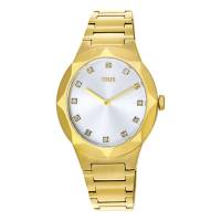 Reloj Tous Karat Oval Dorado con garantía y packaging oficiales de la firma - details 0