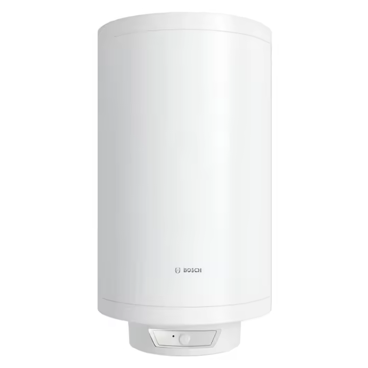 Termo Eléctrico Vertical Bosch Tronic 6000 T 35L | Resistencia Envainada, Depósito Vitrificado, Aislante CFC-Free, Blanco - 1