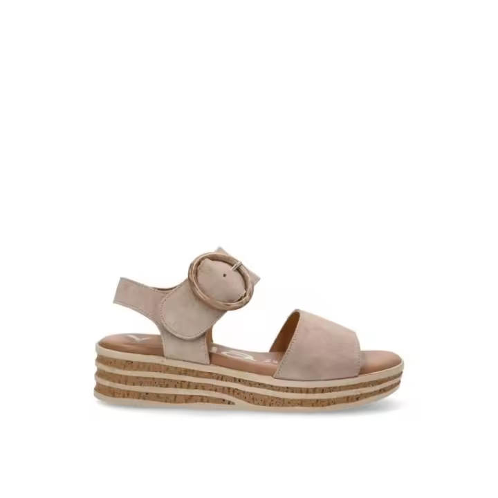 Sandalia VALERIA´S 1945 beige - 1