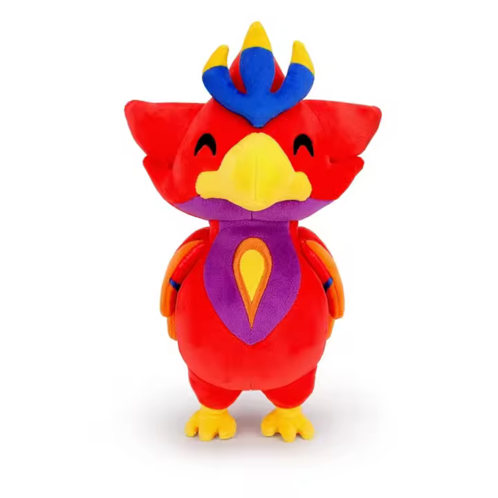 Castlevania: nocturne peluche suzaku 22 cm - 1