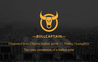 BULLCAPTAIN Bolso De Cintura De Cuero Genuino Moda Pequeño Para Verano Con Diseño De Gancho Y Bolsillo Para Celular Y Cigarrillos 6 Pulgadas Bolsa De Hombro Para Hombres - details 8