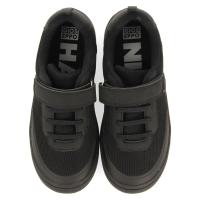 GIOSEPPO 73139EDELENY Zapatillas deportivas niño 33294 24I DEPORTIVO ELASTICO Y VELCRO NEGRO - details 1