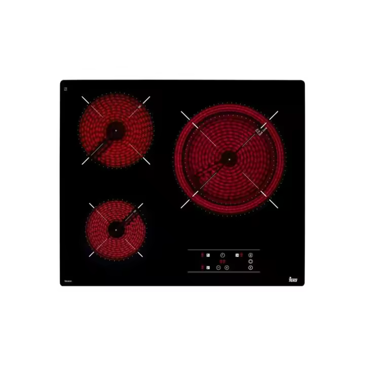 Placa TEKA TB6315 3f vitro Sin Marco 40239032 - 1