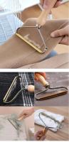 Broom De Pelusa Portátil Eliminador De Pelo De Mascotas Para Ropa Y Alfombra Cepillo Manual De Afeitar Limpieza Herramienta Para Ropa Y Carroña - details 6