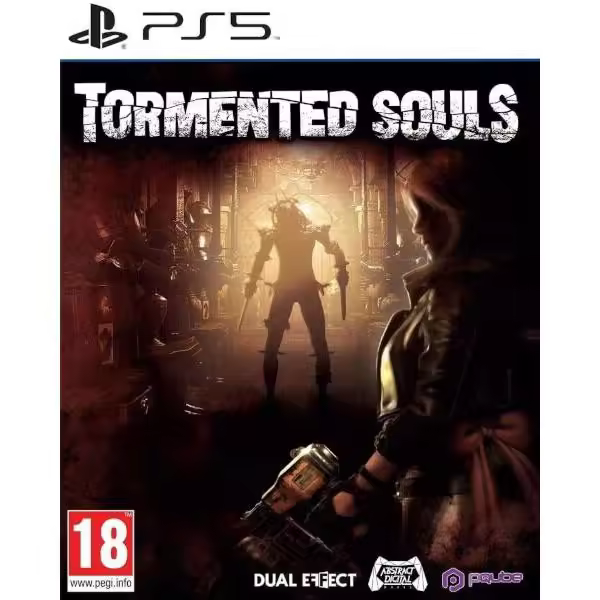 Tormented Souls Sony Playstation 5 PAL España Nuevo Precintado Envio en menos de 24 horas - 1
