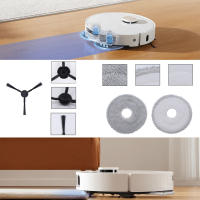 Kit De Accesorios Opcional Para Aspiradora Robot Dreame L10s pro Ultra Conjunto De Repuestos Para Aspiradoras Robóticas - details 2