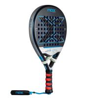Pala de padel NOX TL10 QUANTUM 12K BY TINO LIBAAK 2025 - Pala de lágrima Nox TL10 Quantum 12K By Tino Libaak - details 7