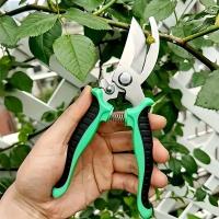 Tijeras De Poda Multifuncionales De Acero Inoxidable En Forma De Pico De Pájaro Herramienta De Poda Laboriosa Para Frutas Y Ramas - details 2