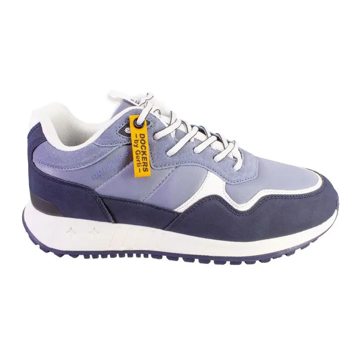 DOCKERS 56CL001 Zapatillas casual de hombre azul 525 - 1