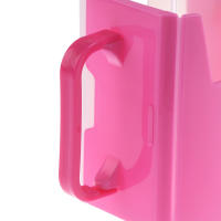 Soporte Ajustable Para Botella Y Vaso De Bebida Para Bebé Y Niño Con Seguridad Plástica Infantil Para Leche Y Jugos - details 14