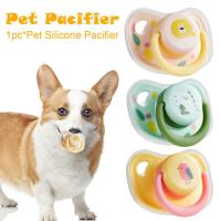 Babero De Silicona Para Mascotas Anti-Mordedor Juguetes Para Masticar Relieve Boredom Para Perros Material Resistente Al Masticar - details 3