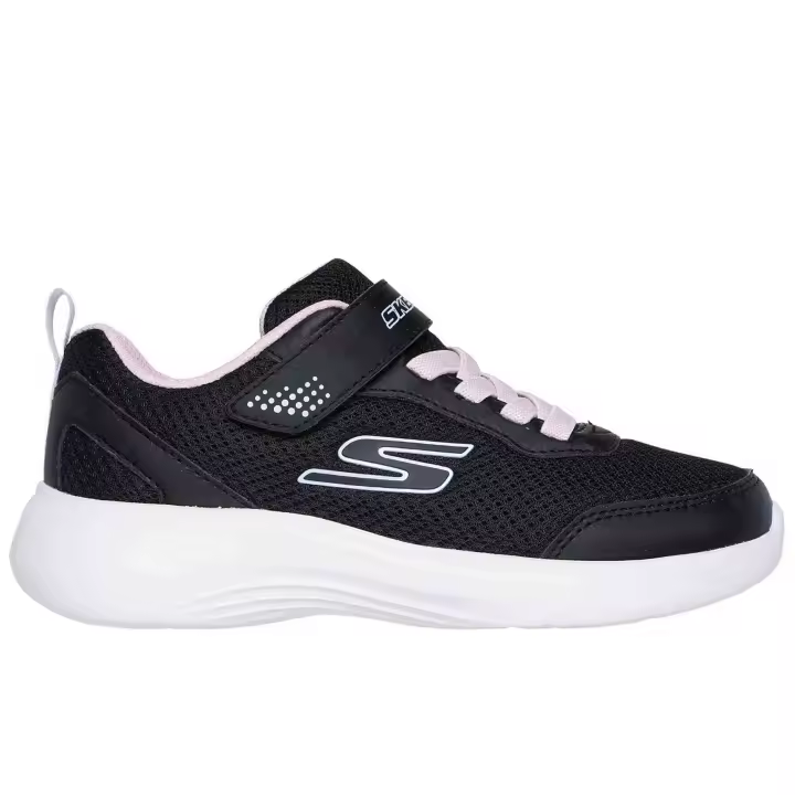 Calzado Skechers modelo Selectors - Reset Achieved en color Negro - 1