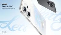 Teléfono - Smartphone OPPO Reno 14 Pro 5G, Móvil de 12GB+512GB, MediaTek Dimensity 8450, Cámara de 50MP+50MP+50MP con Flash Fotográfico, Pantalla 6.83" OLED FHD+ HDR10+, Video 4K HDR, AI Editor 2.0, Versión Global - details 0