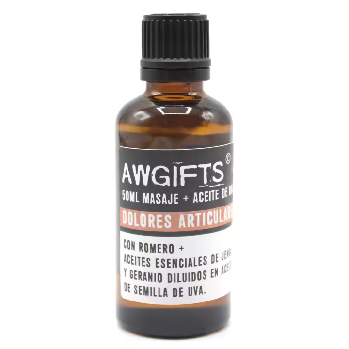 Aceite de Masaje 50ml - Para articulaciones - 1