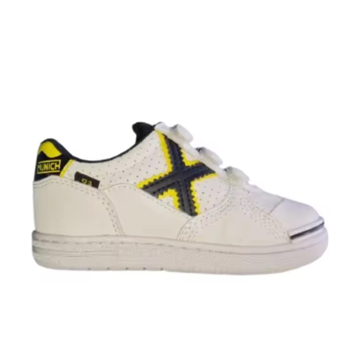 Zapatillas Fútbol Sala MUNICH G-3 KID VCO 342. 1518342 - 1