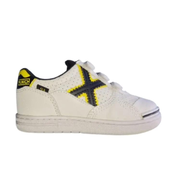 Zapatillas Fútbol Sala MUNICH G-3 KID VCO 342. 1518342 - 1