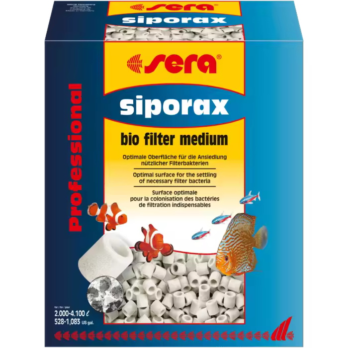 Sera Siporax Professional 29kg - 1
