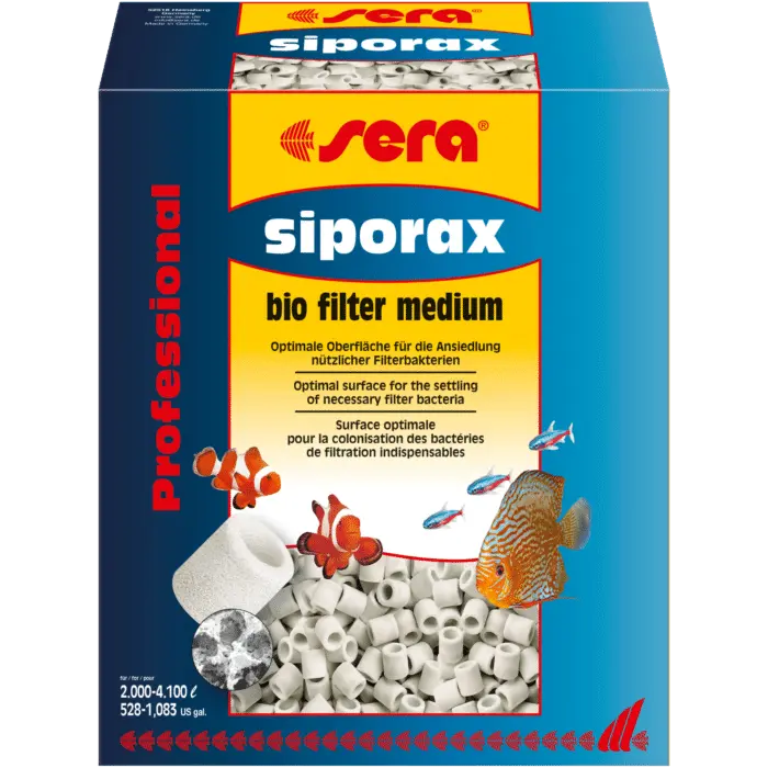 Sera Siporax Professional 29kg - 1