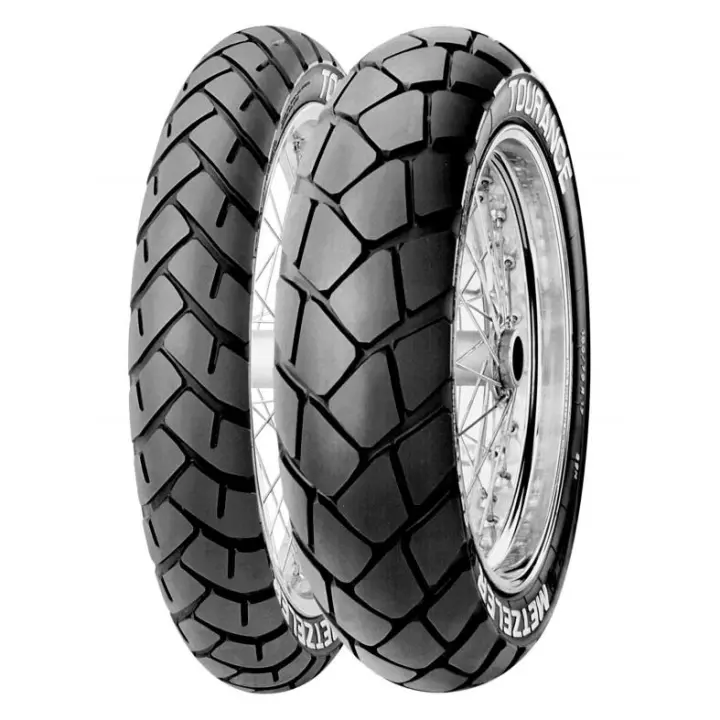 Neumático Moto Metzeler 110/80 -14 53P Tourance Dp Tl - 1