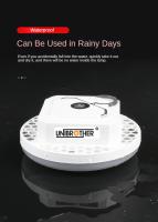 Linterna De Camping Recargable 13500mAh Con LED Y Magnete Luz Fuerte 8horas+ Zoom Portátil Linterna De Tenda Iluminación De Reparación - details 21