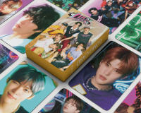 RIIZE Idol Boy Nueva Colección Lucky Series Photocards 55 Pcs Set Con WONBIN SOHEE SHOTARO ANTON EUNSEOK Impresión HD Lomo Regalos Para Fans - details 0