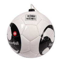 Nueva Pelota De Fútbol Para Principiantes Equipamiento De Entrenamiento Con Cinturón Estándar Profesional Tamaño 2 - details 2