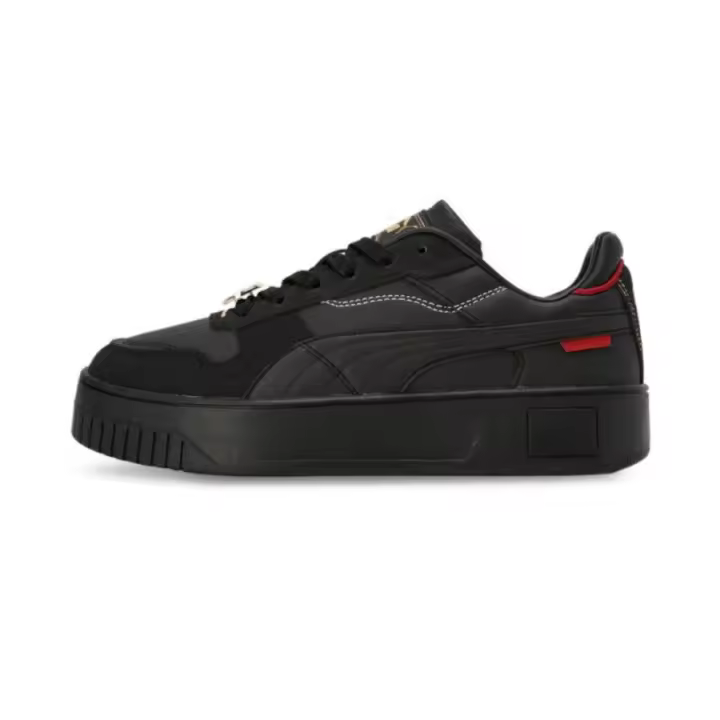 Puma Carina Street Class Act W shoes 397489-01 – Zapatillas de estilo urbano con materiales de alta calidad, suela resistente y diseño versátil para cualquier ocasión. - 1