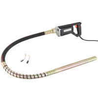 AREBOS Vibrador de hormigón Vibrador interno Vibrador de mano 580W - details 7