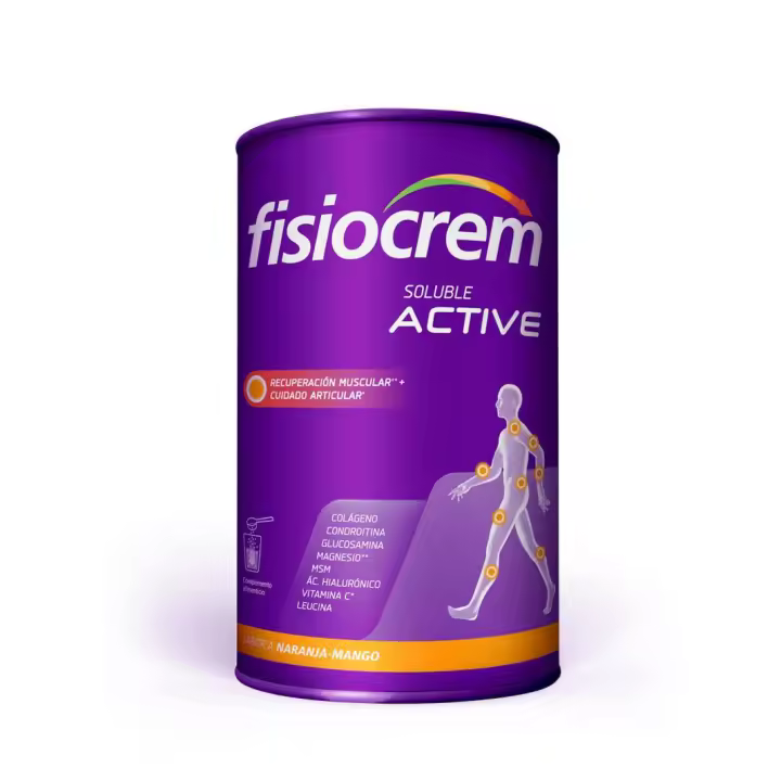 Fisiocrem Active Articulaciones y Músculos 480 g  Fisiocrem - 1