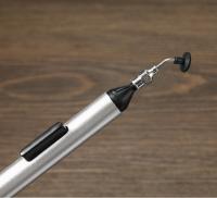 Herramienta De Desoldadura Y Succión IC SMD Con 3 Cabezas De Succión Herramienta De Punzón Y Pinza Para Electrónica Kit De Herramientas De Computadora - details 5