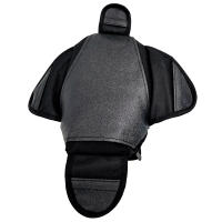 Bolsa De Tanque Para Motocicleta Impermeable Con Navegación De Teléfono Móvil Multifuncional Para Combustible Y Asiento Trasero Moto Viaje - details 7