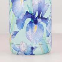 Botella térmica QUOKKA BLUE IRISES 850ML - Quokka - details 2