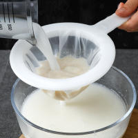 Filtro De Leche De Soja Ultra-fino Para El Hogar Filtro De Jugo Separador De Residuos Cuchara De Filtro Para La Cocina - details 0