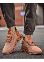 Zapatos De Correr Para Hombre Cómodos Y Transpirables Tenis Deportivos Con Suela EVA Talla True Fit Mesh Superior - details 12