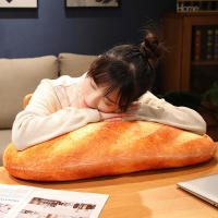 Almohada De Peluche Francesa Para Panecillos 20-100cm Imagen Impresa Food Plushie Regalo Para Hombres Decoración Para Fiesta Y Sueño - details 10